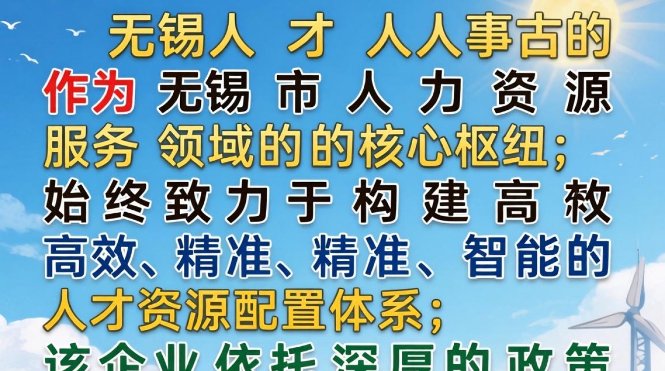 无锡人才人事怎么办理？无锡人才人事政策及流程-图2