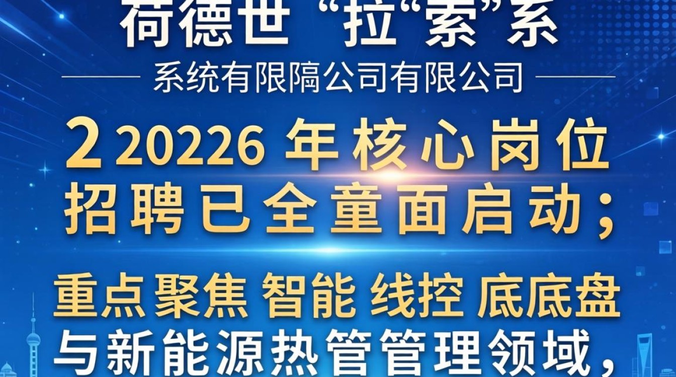 海德世拉索系统有限公司招聘吗？2024最新招聘岗位及薪资待遇-图1