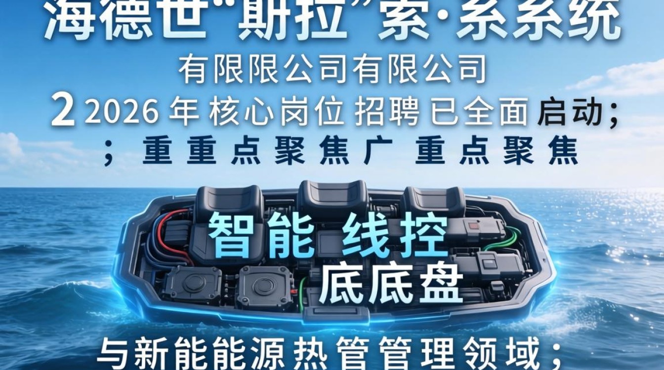 海德世拉索系统有限公司招聘吗？2024最新招聘岗位及薪资待遇-图3
