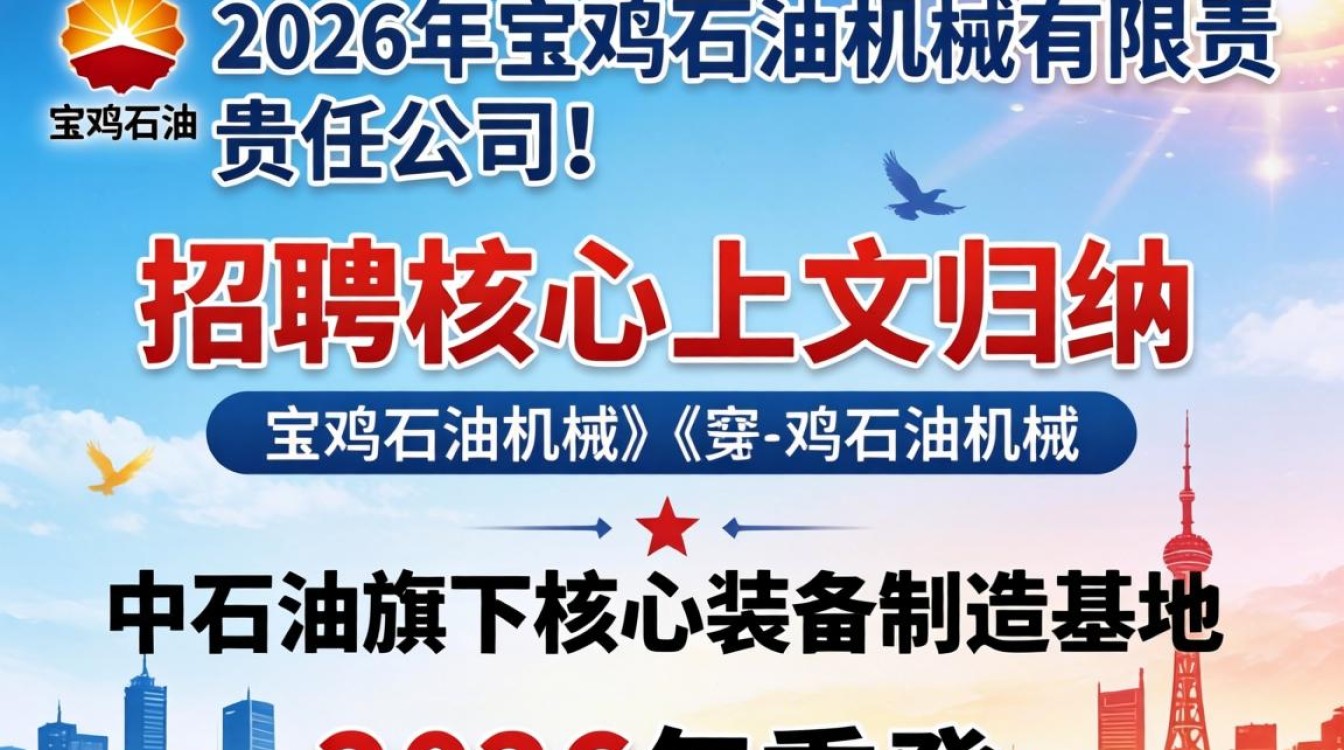 宝鸡石油机械有限责任公司招聘是真的吗？宝鸡石油机械有限责任公司招聘-图1