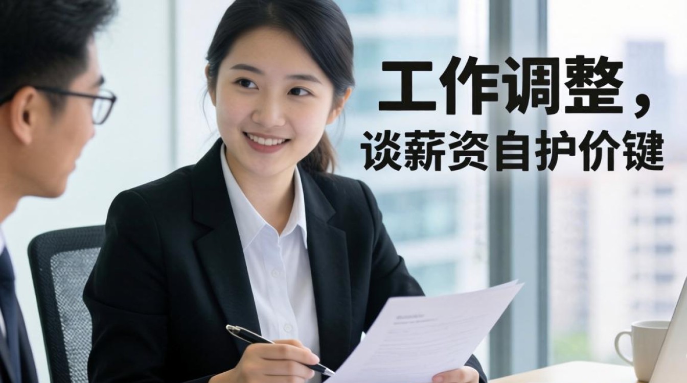 工作调整谈薪资,如何避免降薪并争取合理涨幅?谈薪资技巧,涨薪谈判攻略-图2 工作调整谈薪资,如何避免降薪并争取合理涨幅?谈薪资技巧,涨薪谈判攻略-图2