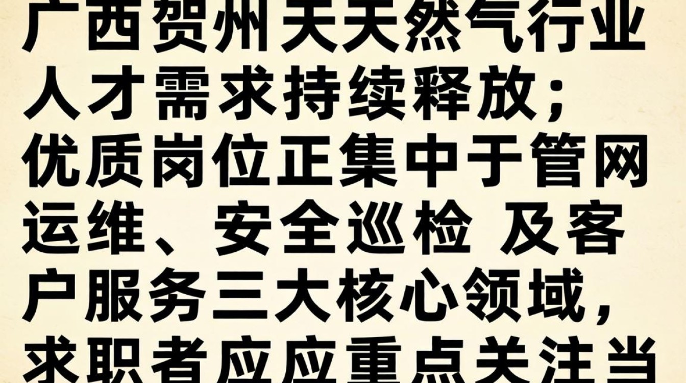 广西贺州天燃气招聘,广西贺州天然气公司最新招聘岗位有哪些?-图2 广西贺州天燃气招聘,广西贺州天然气公司最新招聘岗位有哪些?-图2