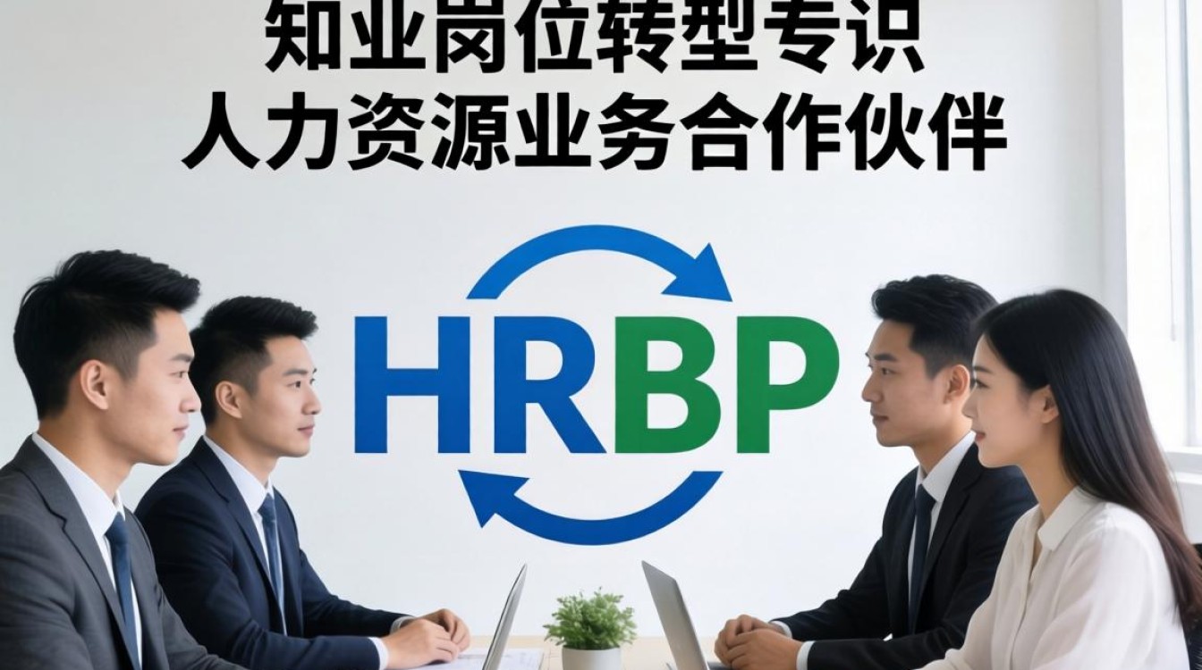 如何从培训转型HRBP?需要哪些核心能力与路径?-图3 如何从培训转型HRBP?需要哪些核心能力与路径?-图3