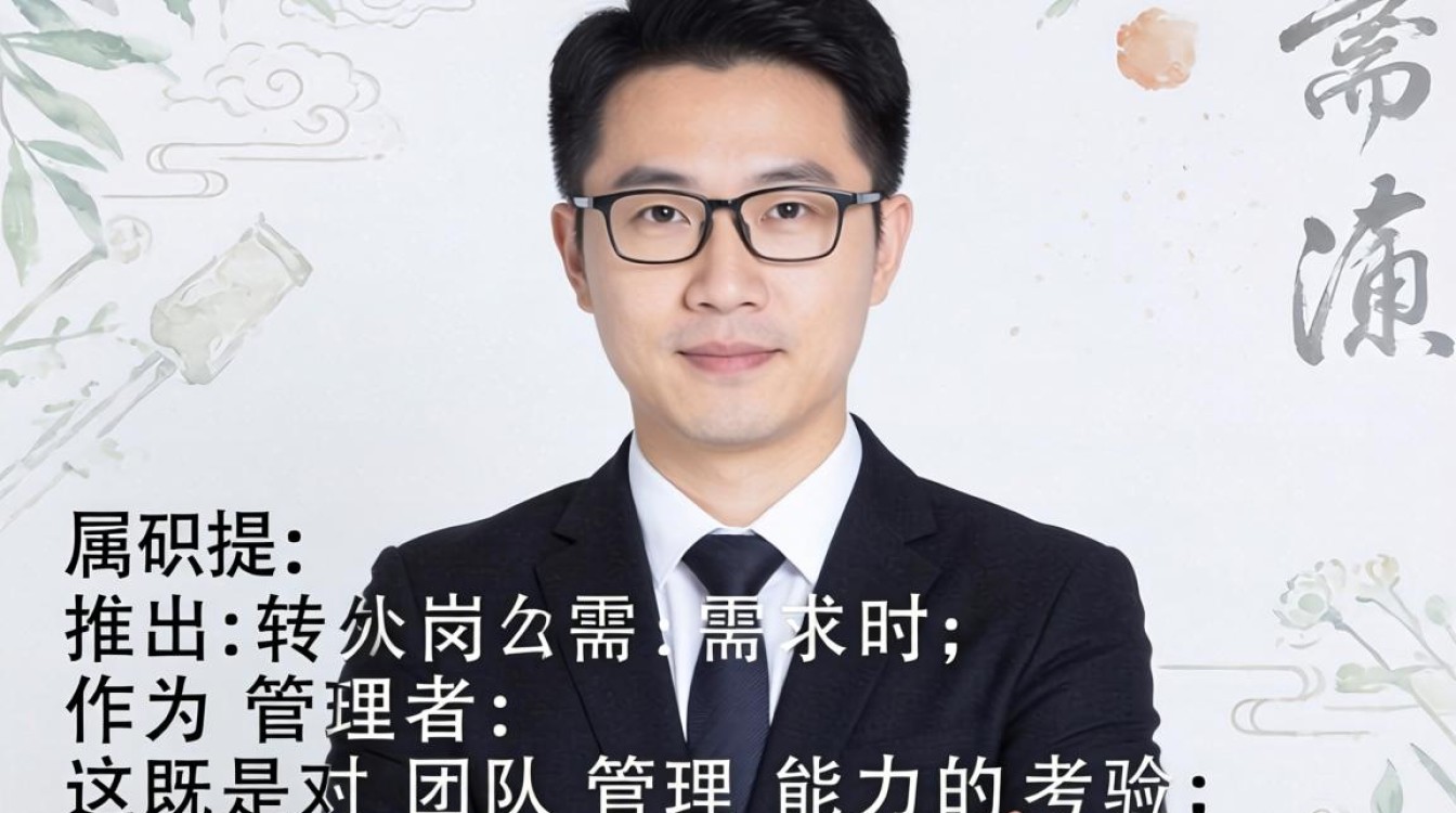 下属想转岗,管理者如何沟通既尊重又不影响团队?员工转岗怎么谈?-图3 下属想转岗,管理者如何沟通既尊重又不影响团队?员工转岗怎么谈?-图3