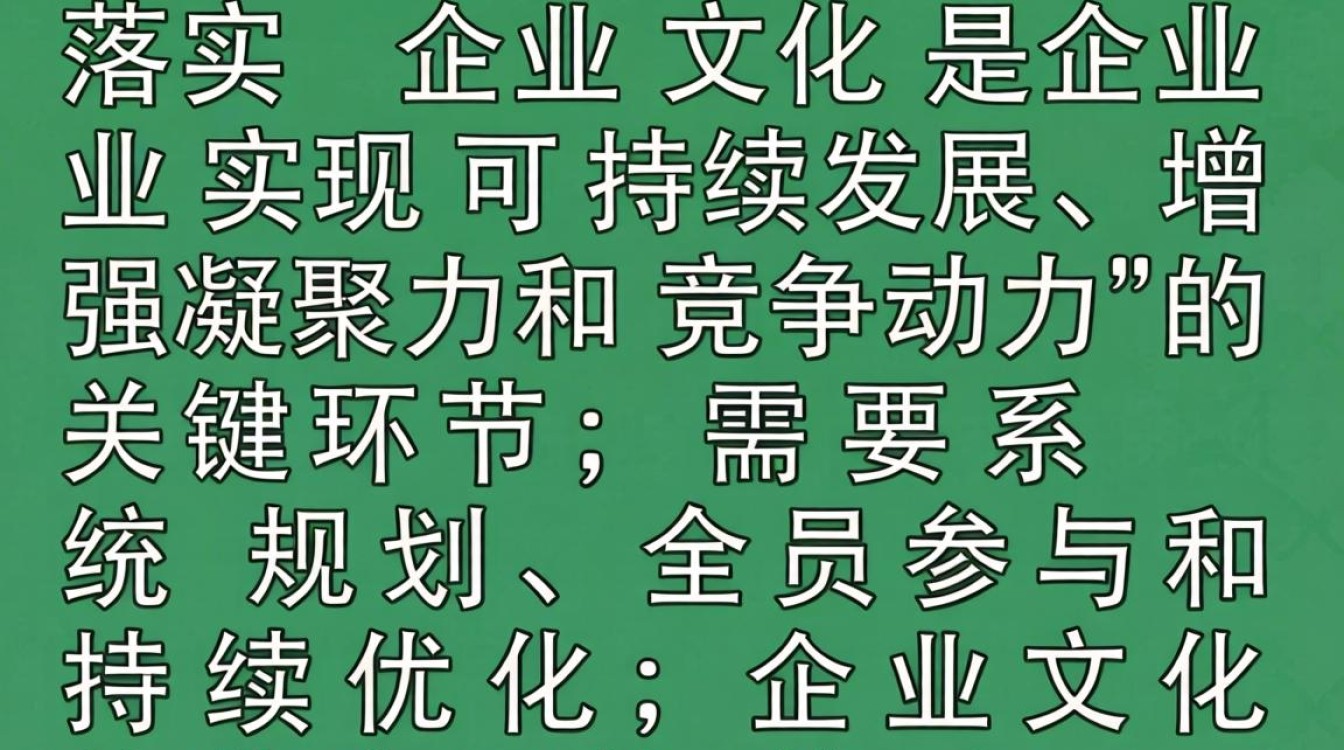 如何有效落地企业文化？中小企业3个实操步骤详解-图3