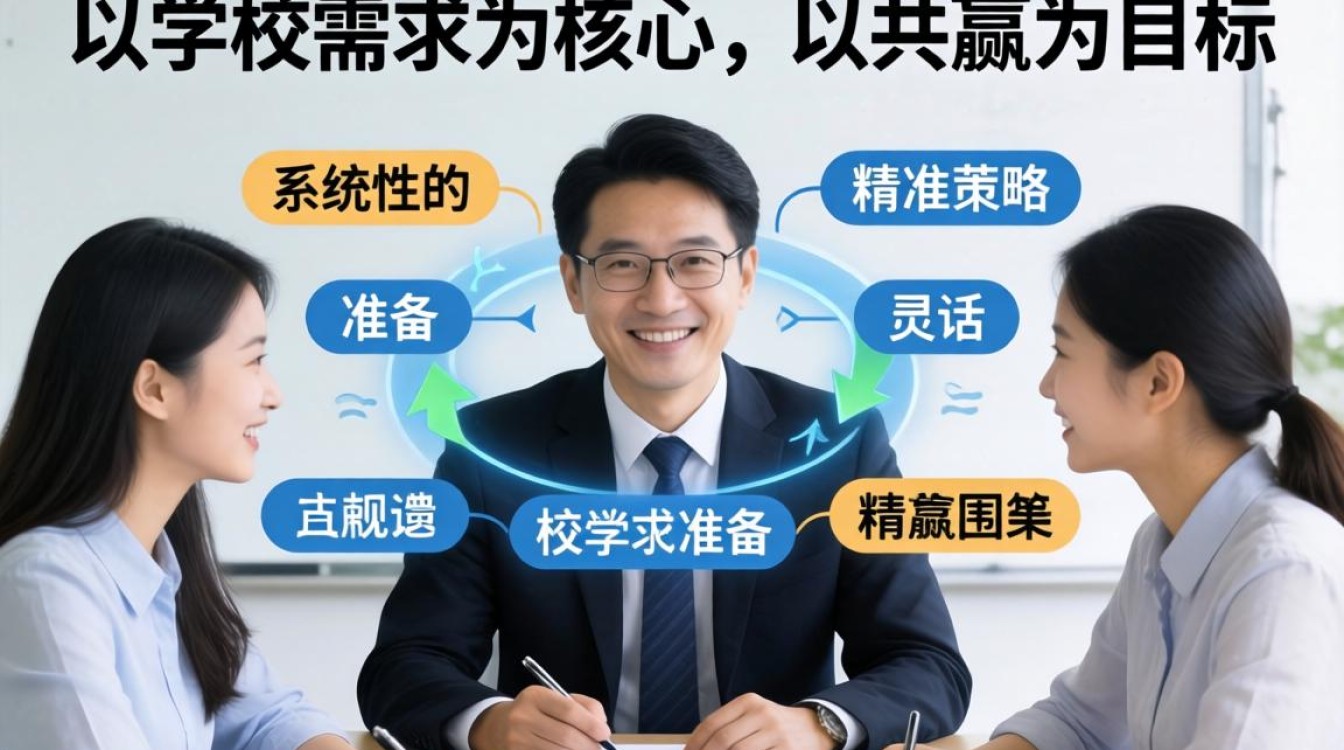 如何有效与校长洽谈合作?关键步骤与技巧有哪些?-图1 如何有效与校长洽谈合作?关键步骤与技巧有哪些?-图1