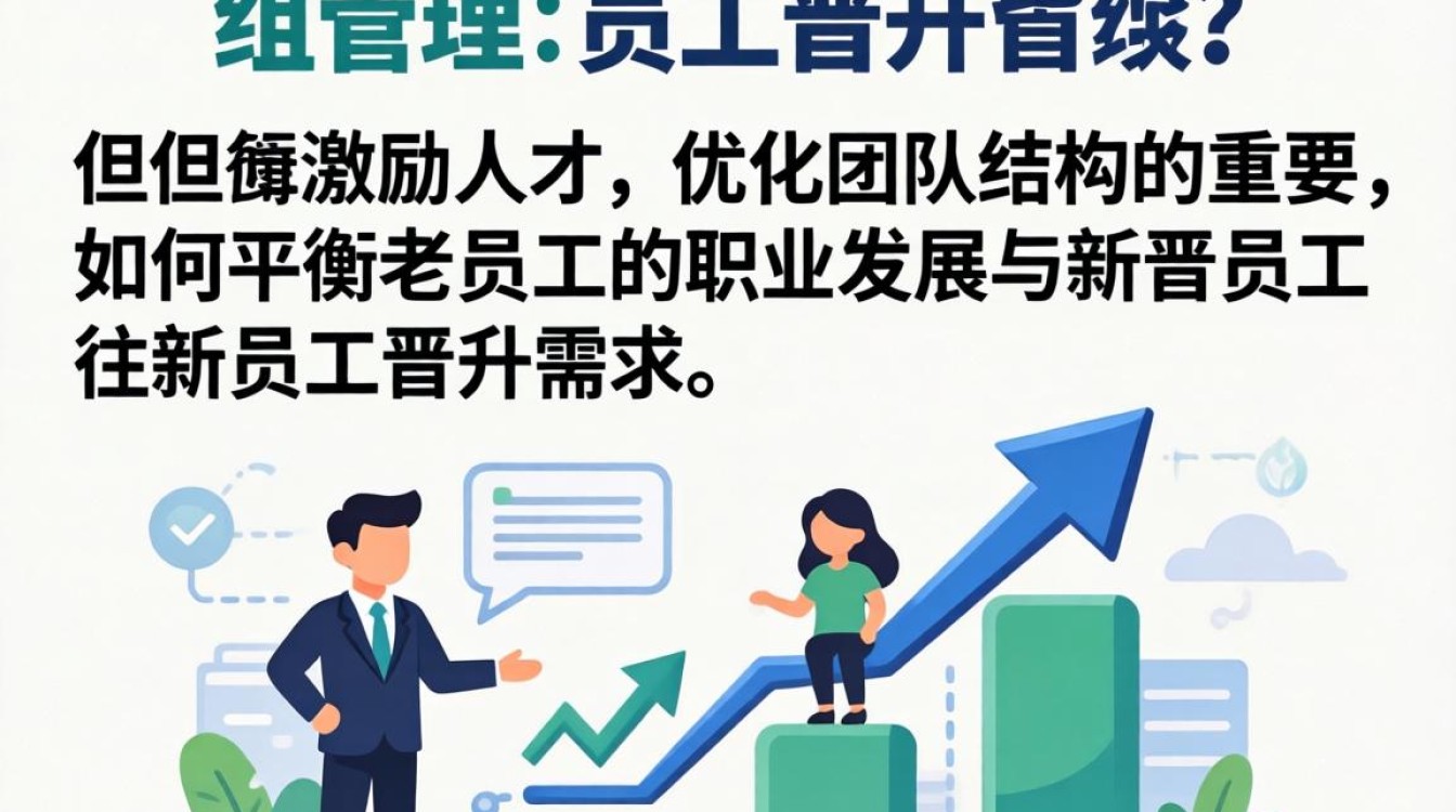 晋升如何平衡老员工与新员工的能力与诉求?员工晋升通道怎么设计-图3 晋升如何平衡老员工与新员工的能力与诉求?员工晋升通道怎么设计-图3