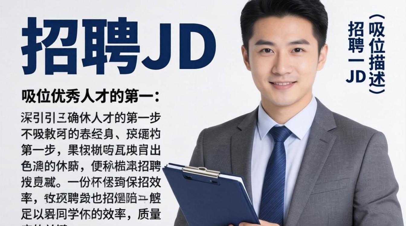 如何写好招聘 JD?招聘 JD 怎么写才能吸引人才-图3 如何写好招聘 JD?招聘 JD 怎么写才能吸引人才-图3