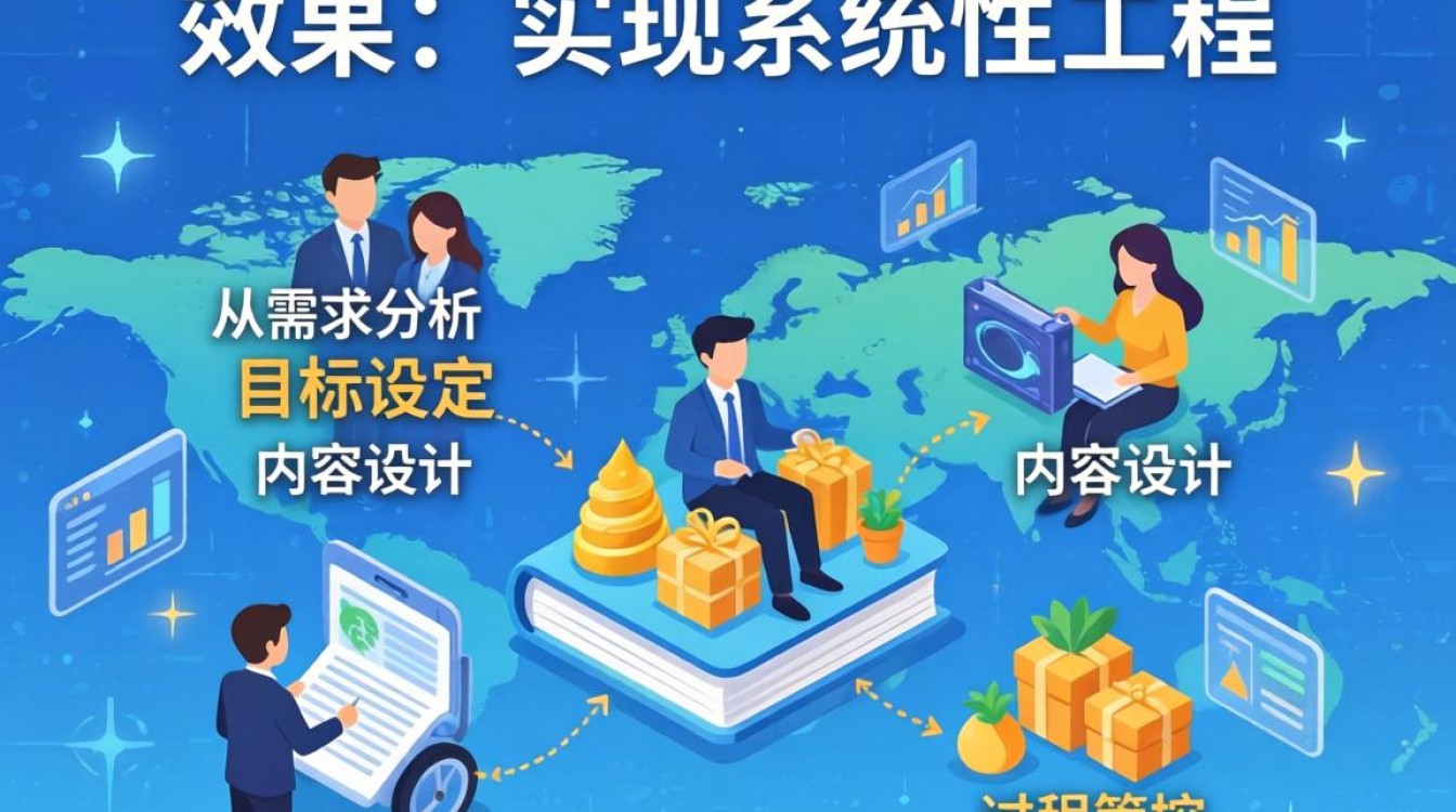 企业培训效果如何落地?培训效果评估与提升方法-图3 企业培训效果如何落地?培训效果评估与提升方法-图3