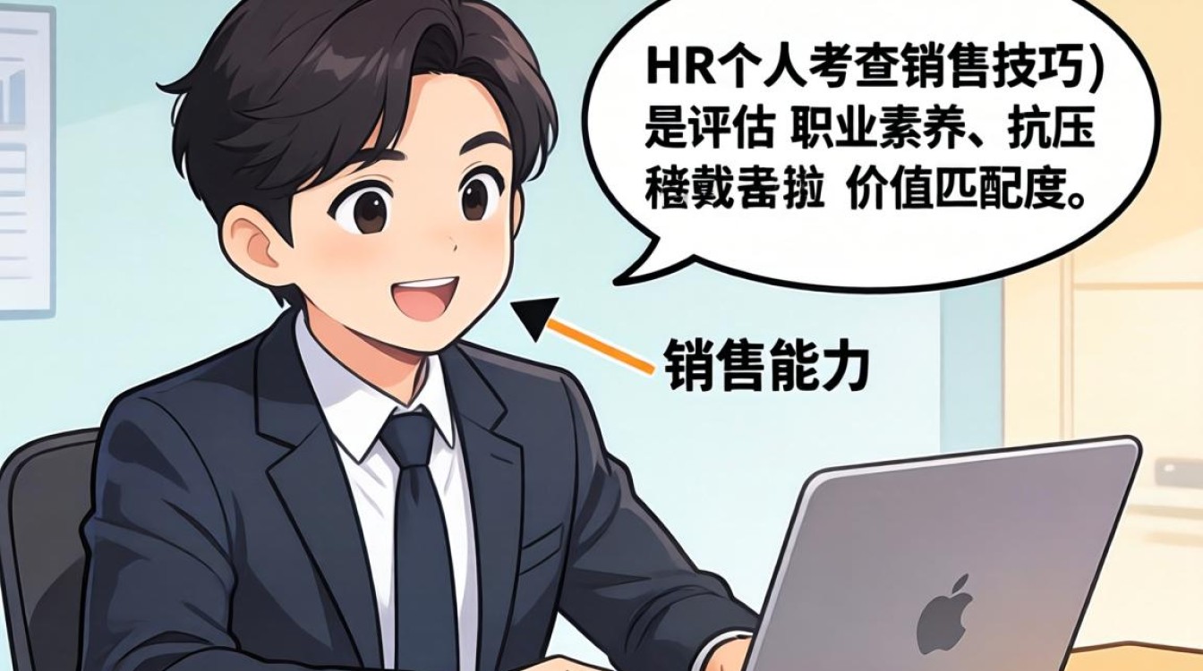 HR问个人销售能力如何,如何具体回答才能凸显优势?销售能力面试技巧,销售能力怎么回答-图3 HR问个人销售能力如何,如何具体回答才能凸显优势?销售能力面试技巧,销售能力怎么回答-图3