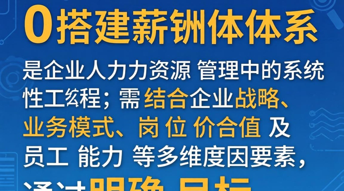如何从0搭建薪酬体系?新手企业必看步骤有哪些?薪酬体系搭建流程-图1 如何从0搭建薪酬体系?新手企业必看步骤有哪些?薪酬体系搭建流程-图1