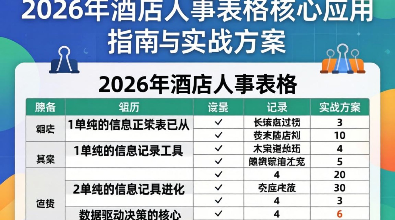 酒店人事表格怎么做?酒店人事表格下载及招聘模板大全-图1 酒店人事表格怎么做?酒店人事表格下载及招聘模板大全-图1