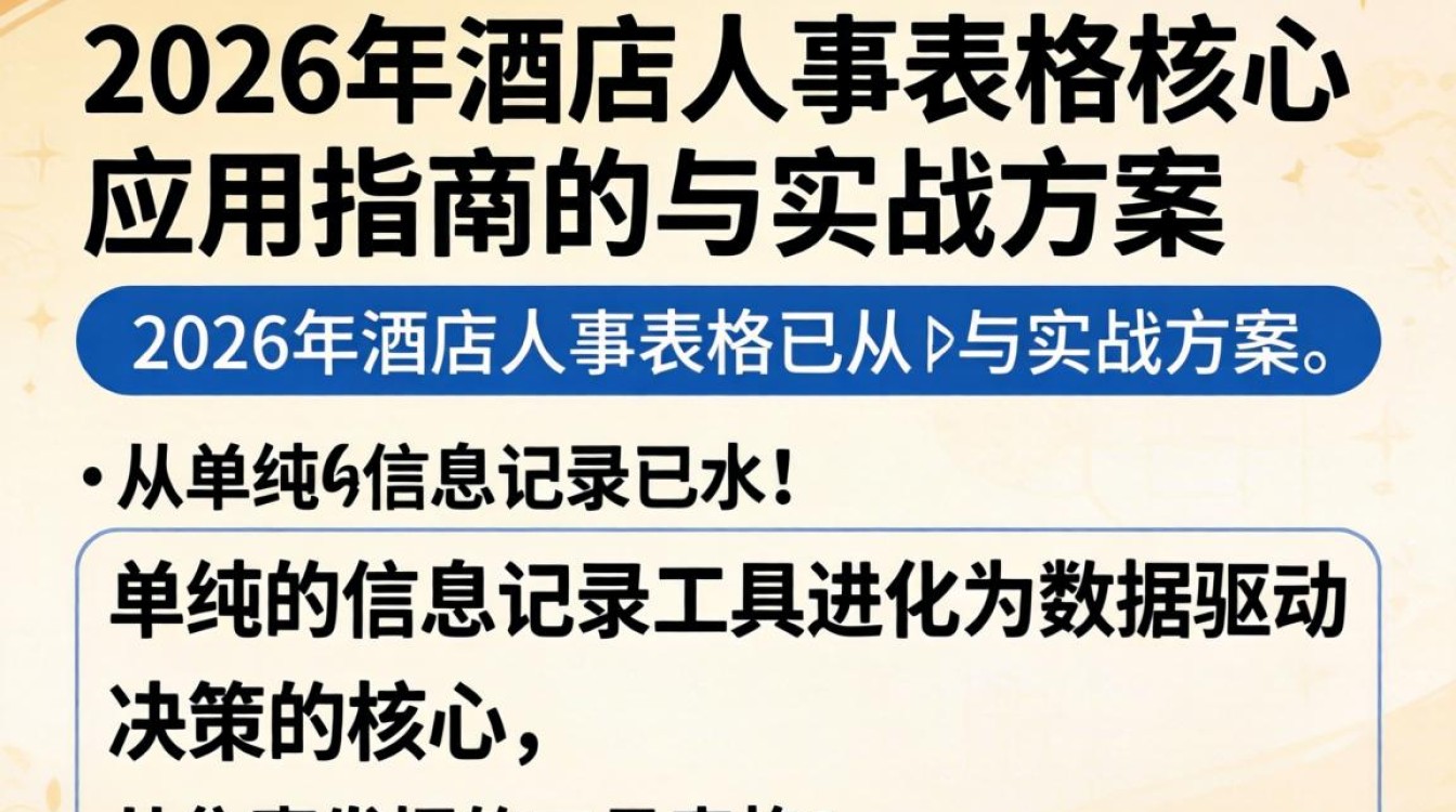 酒店人事表格怎么做?酒店人事表格下载及招聘模板大全-图3 酒店人事表格怎么做?酒店人事表格下载及招聘模板大全-图3