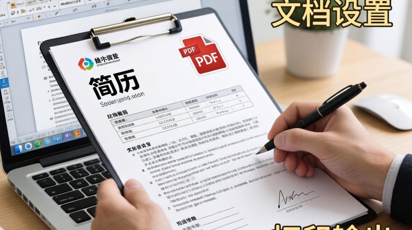 电脑上怎么打印简历?简历打印步骤详解-图3 电脑上怎么打印简历?简历打印步骤详解-图3