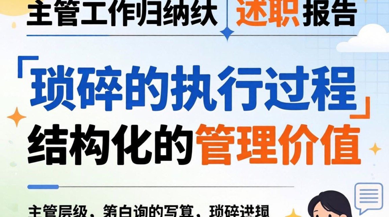 怎么写?主管工作归纳怎么写范文 主管工作归纳怎么写范文