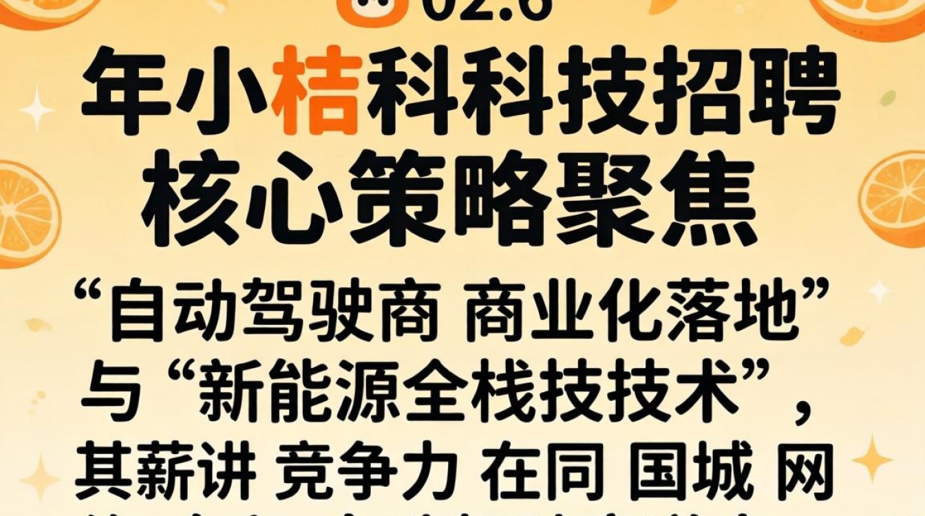 小桔科技招聘怎么样?小桔科技最新招聘信息-图2 小桔科技招聘怎么样?小桔科技最新招聘信息-图2