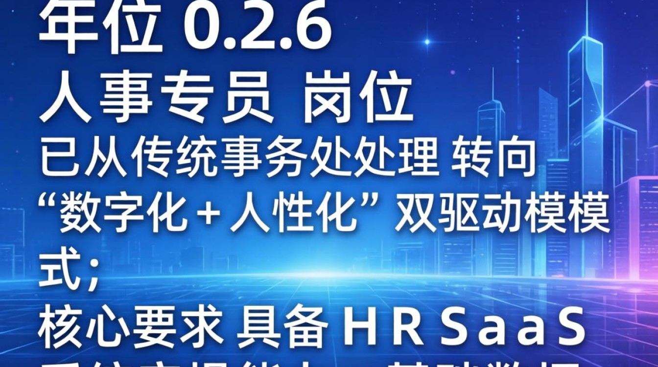 人事专员岗位说明书是什么,人事专员岗位职责-图3 人事专员岗位说明书是什么,人事专员岗位职责-图3