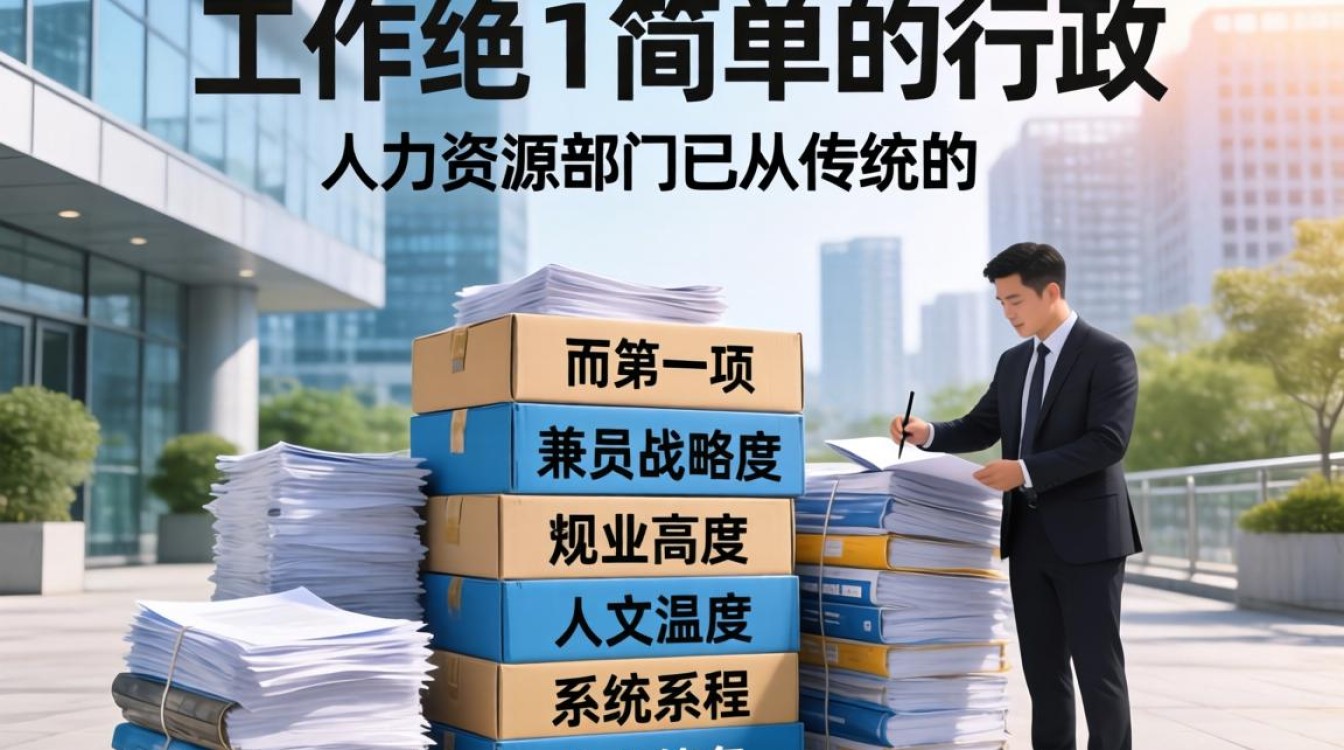 对人事工作的理解,人事工作具体是做什么的-图3 对人事工作的理解,人事工作具体是做什么的-图3
