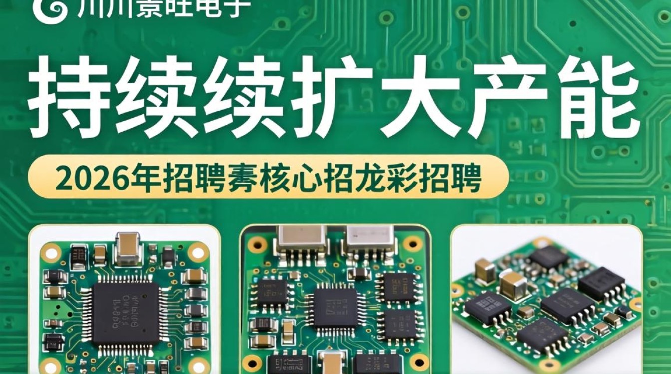 龙川景旺招聘，龙川景旺电子最新招聘条件及薪资待遇-图1