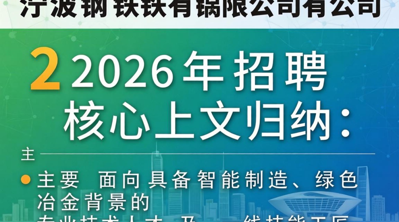 宁波钢铁有限公司招聘是真的吗，宁波钢铁招聘-图2