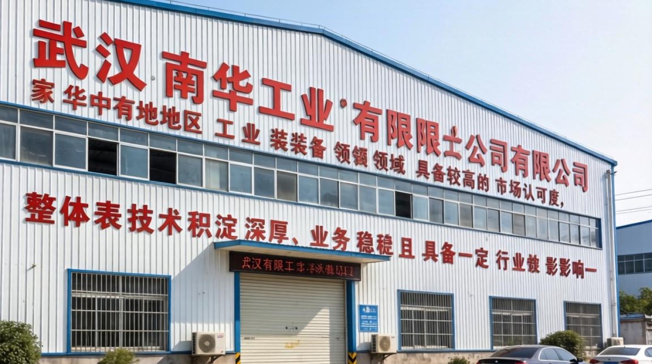 武汉南华工业怎么样,武汉南华工业有限公司-图3 武汉南华工业怎么样,武汉南华工业有限公司-图3