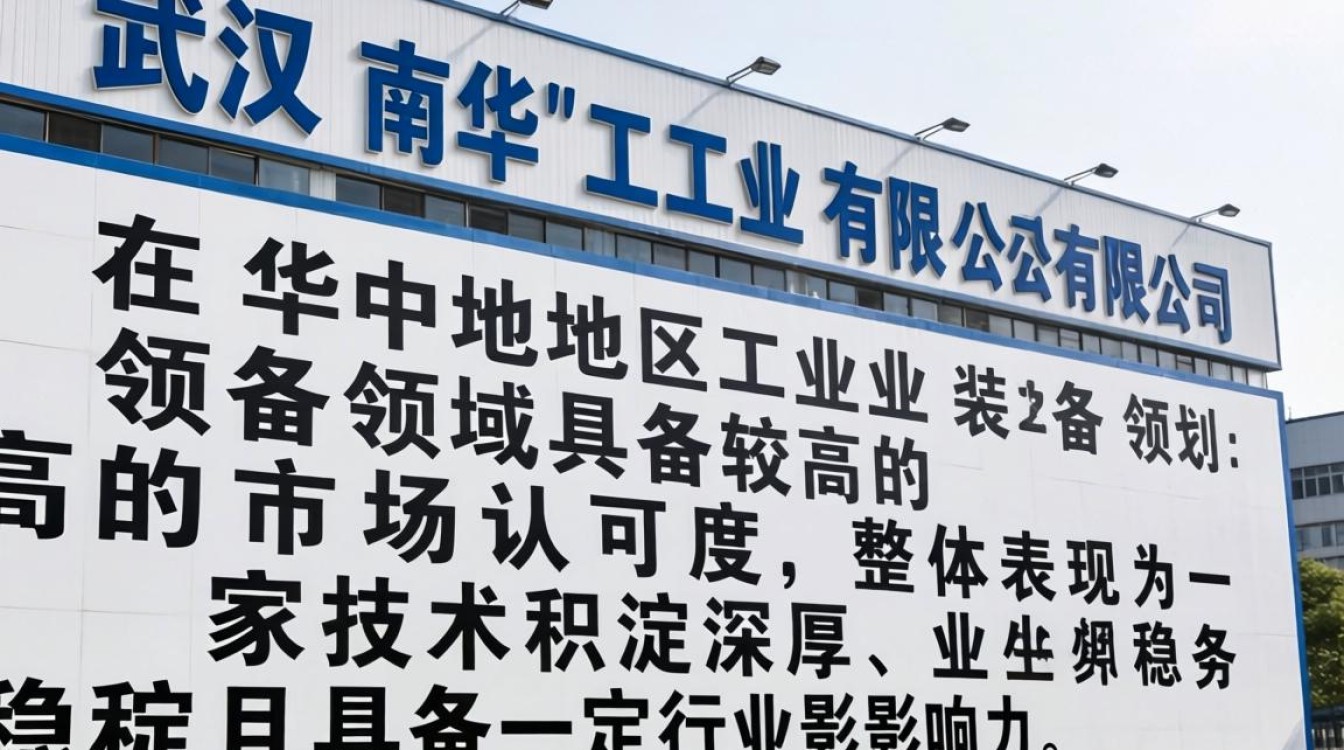 武汉南华工业怎么样,武汉南华工业有限公司-图1 武汉南华工业怎么样,武汉南华工业有限公司-图1