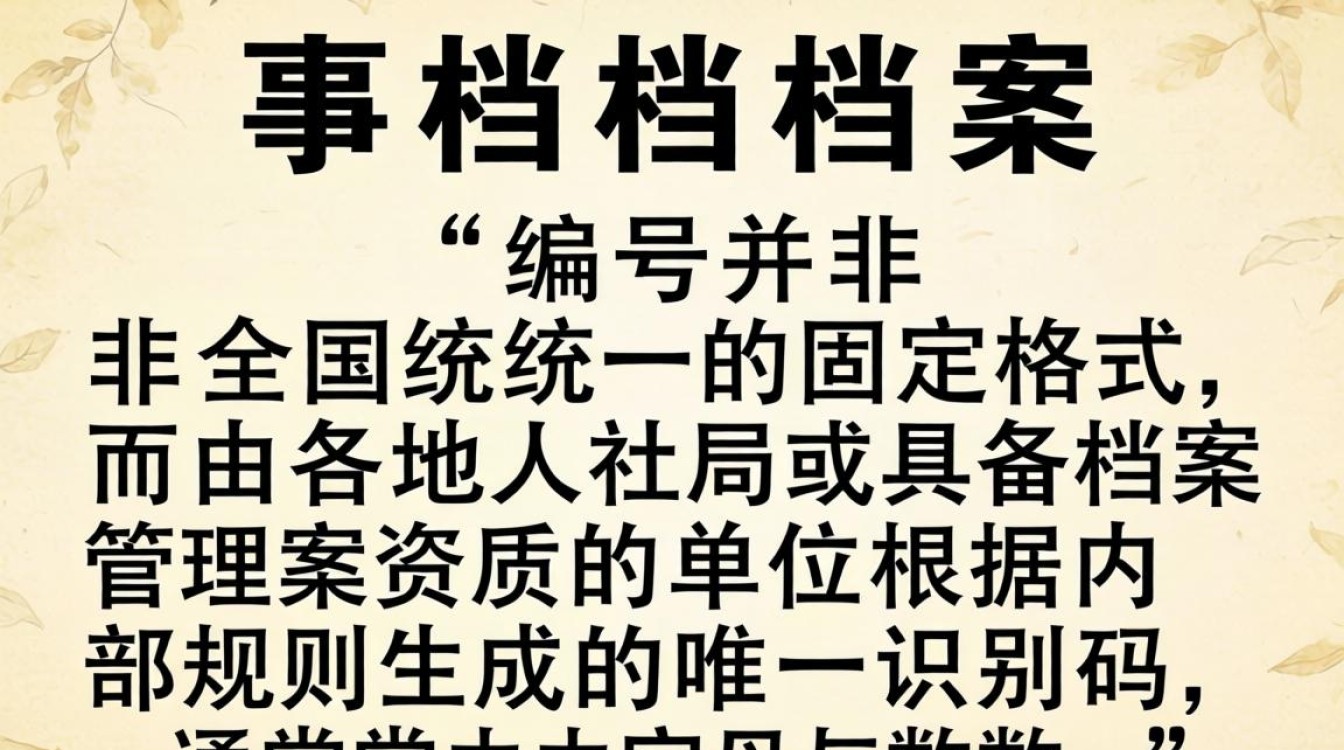 人事档案编号查询,人事档案编号怎么查-图1 人事档案编号查询,人事档案编号怎么查-图1