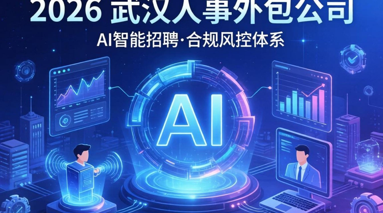武汉人事外包公司哪家好？武汉人事外包费用-图1