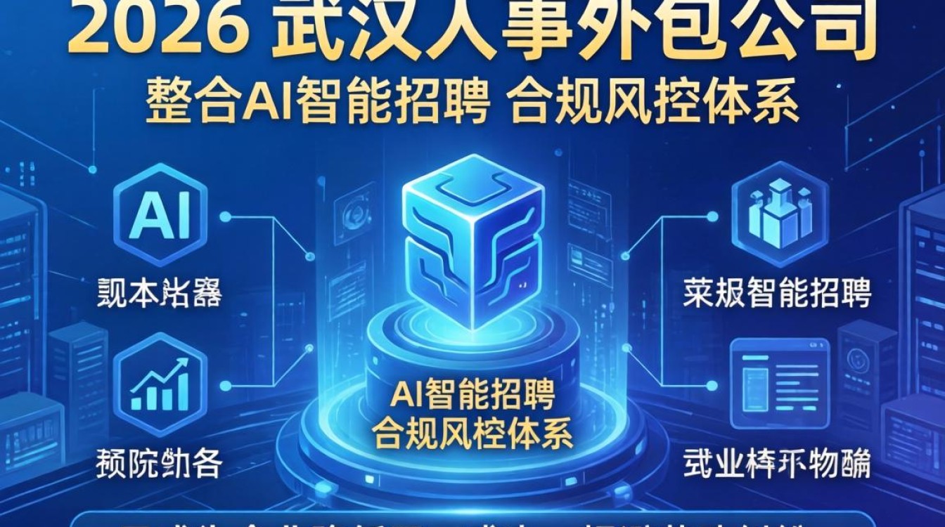 武汉人事外包公司哪家好？武汉人事外包费用-图2