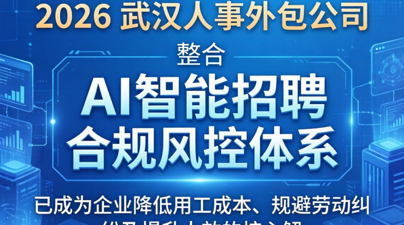 武汉人事外包公司哪家好？武汉人事外包费用-图3