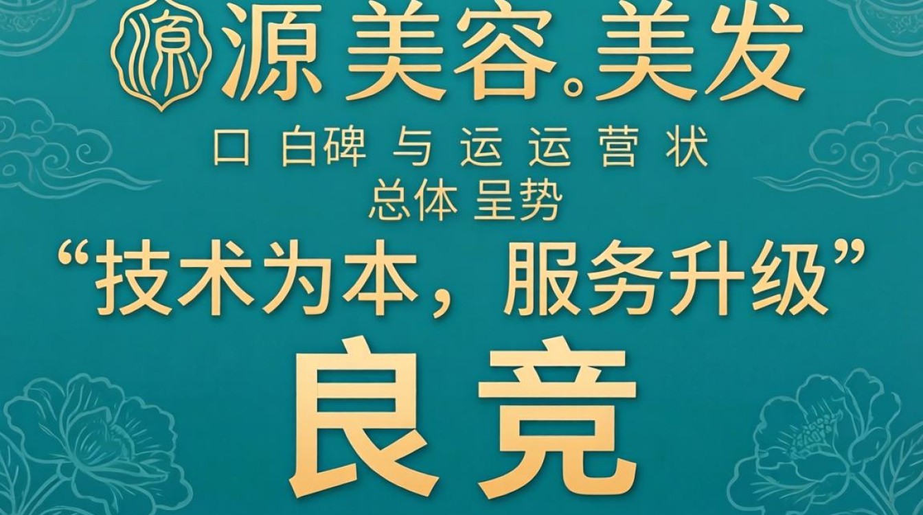 富源美容美发怎么样，富源美容美发好不好-图1