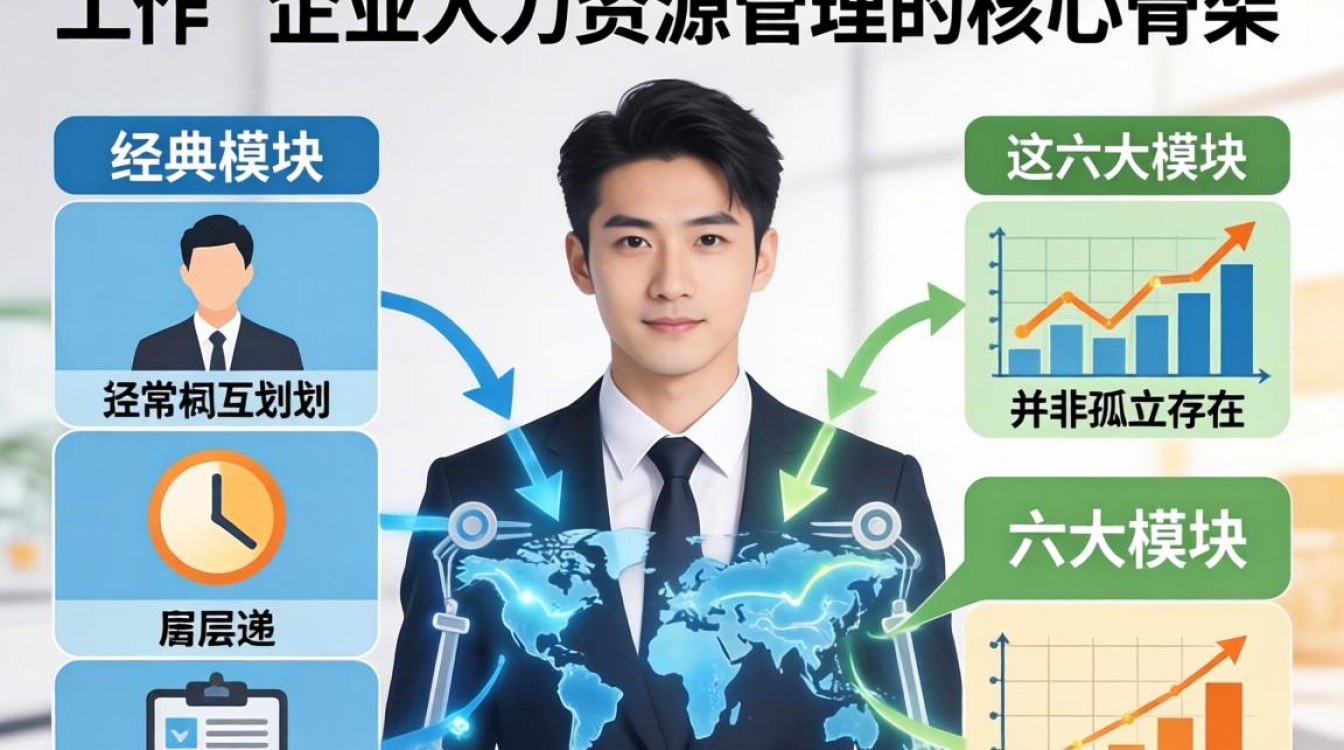 人事工作六大模块是什么，人力资源六大模块详解-图3
