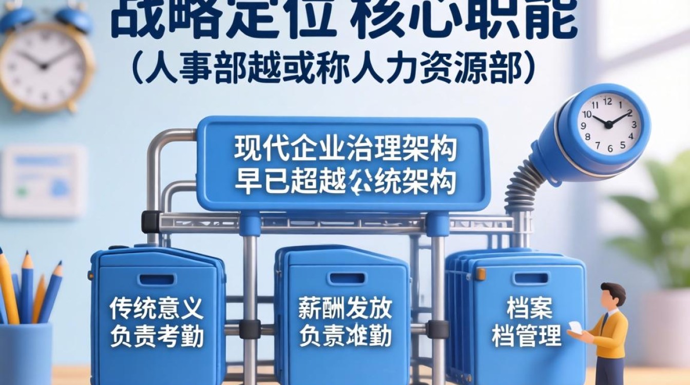 人事部领导怎么当,人事部领导职责-图3 人事部领导怎么当,人事部领导职责-图3
