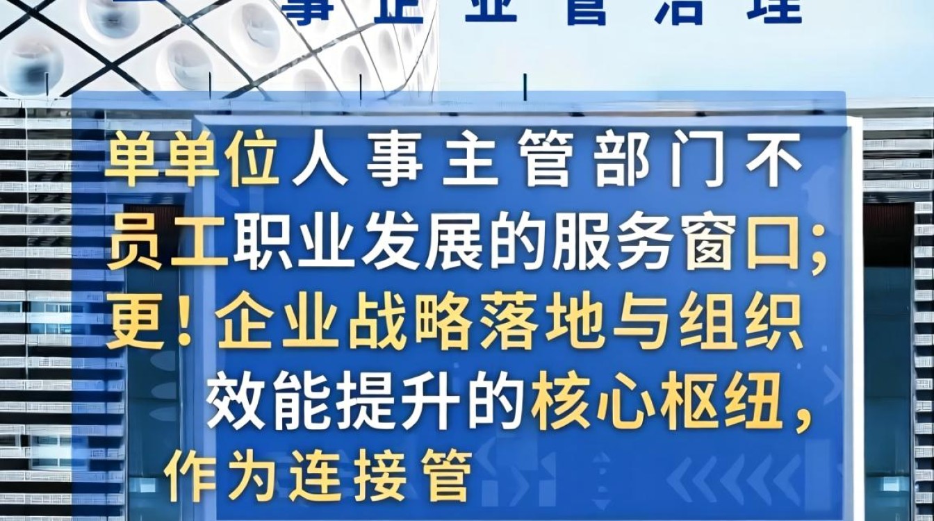 单位人事主管部门是什么,单位人事主管部门职责-图1 单位人事主管部门是什么,单位人事主管部门职责-图1