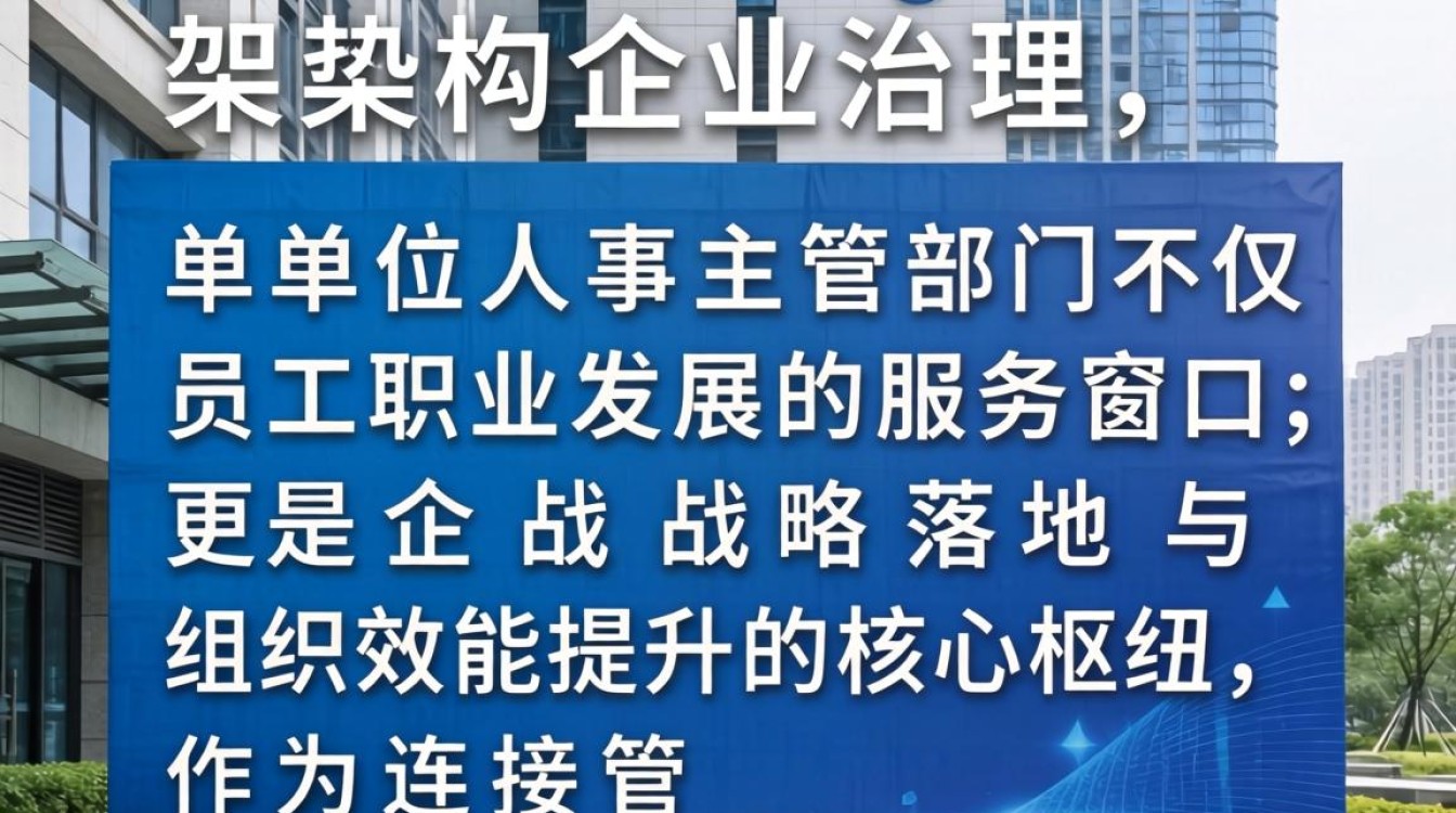 单位人事主管部门是什么,单位人事主管部门职责-图3 单位人事主管部门是什么,单位人事主管部门职责-图3