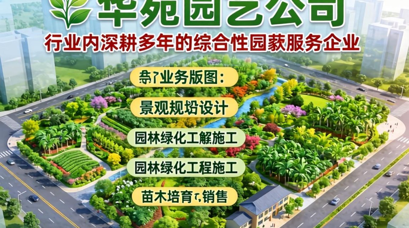 华苑园艺公司怎么样,华苑园艺公司靠谱吗-图2 华苑园艺公司怎么样,华苑园艺公司靠谱吗-图2