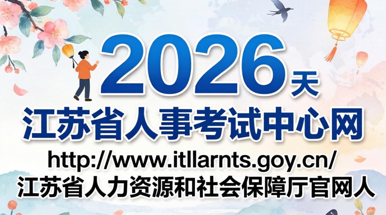 江苏省人事考试中心网查分入口，江苏省考成绩查询时间-图1