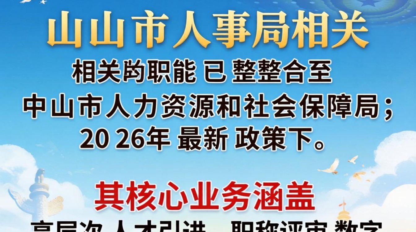 广东省中山市人事局,中山市人社局电话-图1 广东省中山市人事局,中山市人社局电话-图1
