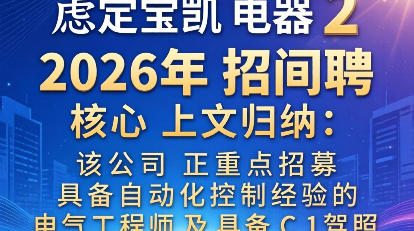 保定宝凯电器招聘是真的吗,保定宝凯电器招聘-图1 保定宝凯电器招聘是真的吗,保定宝凯电器招聘-图1