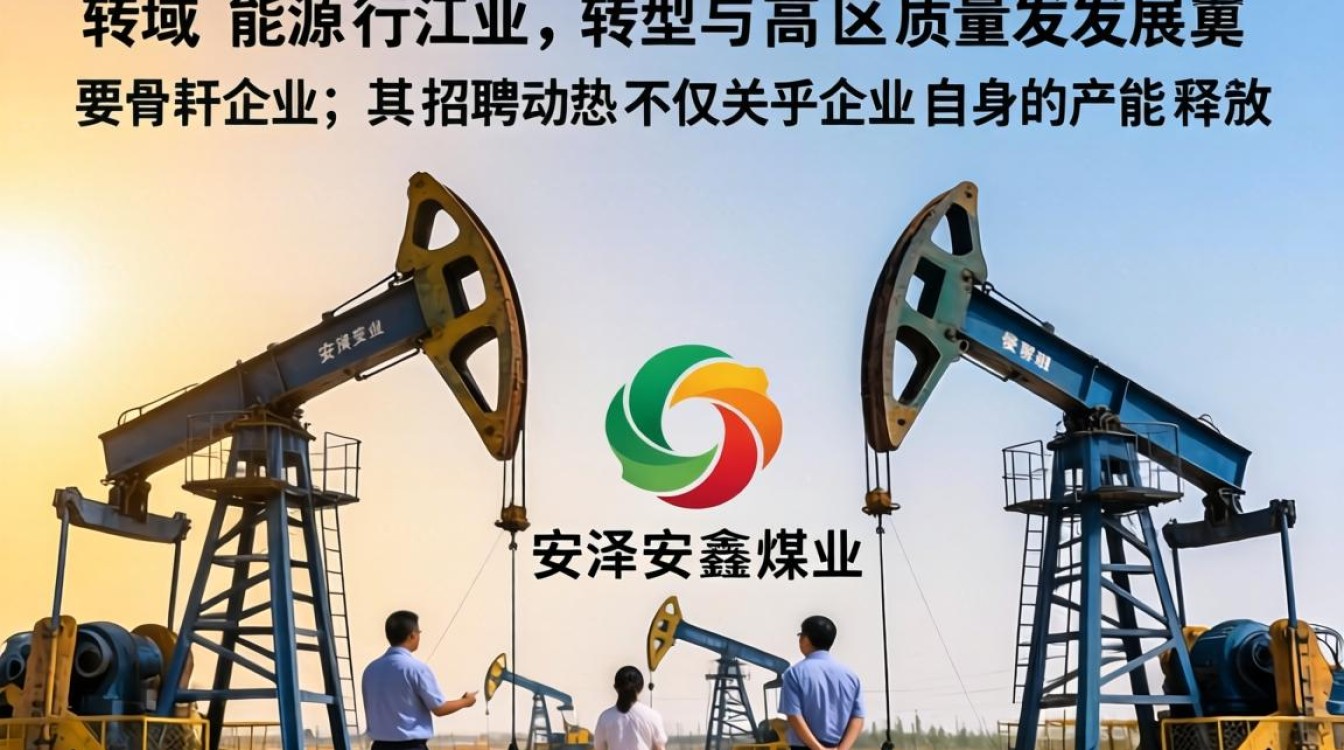安泽安鑫煤业招聘，安泽安鑫煤业最新招聘职位及薪资待遇详解-图1