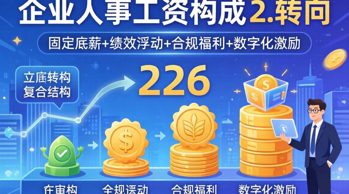 人事工资构成是什么，人事工资构成-图2
