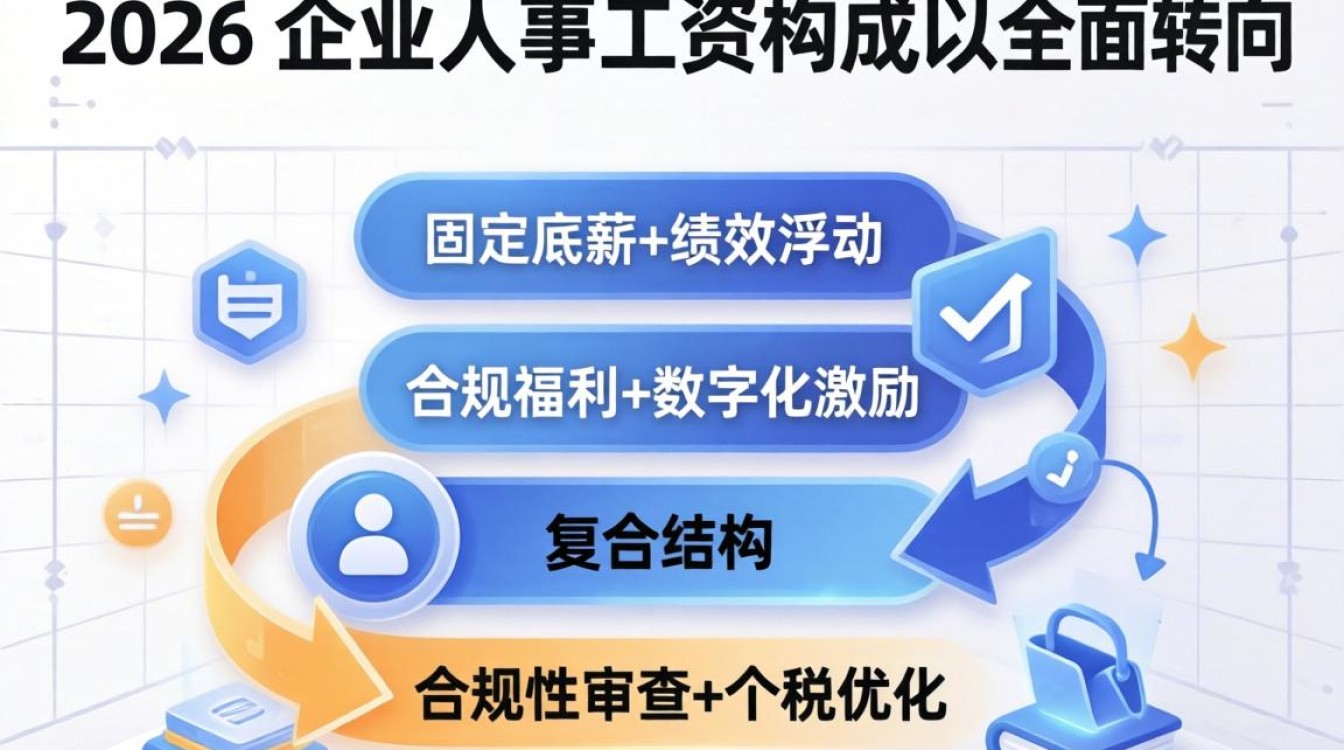 人事工资构成是什么，人事工资构成-图1