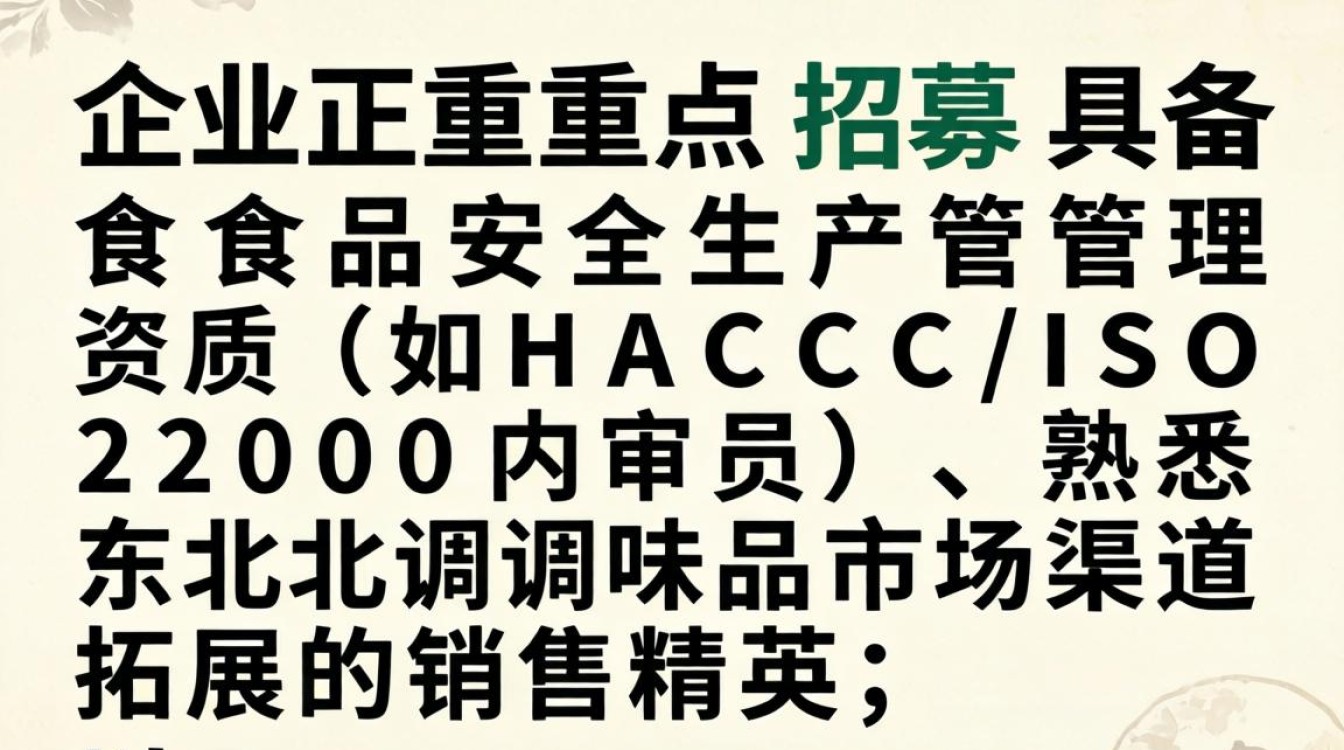 延寿香其酱招聘，延寿香其酱招聘待遇怎么样-图2