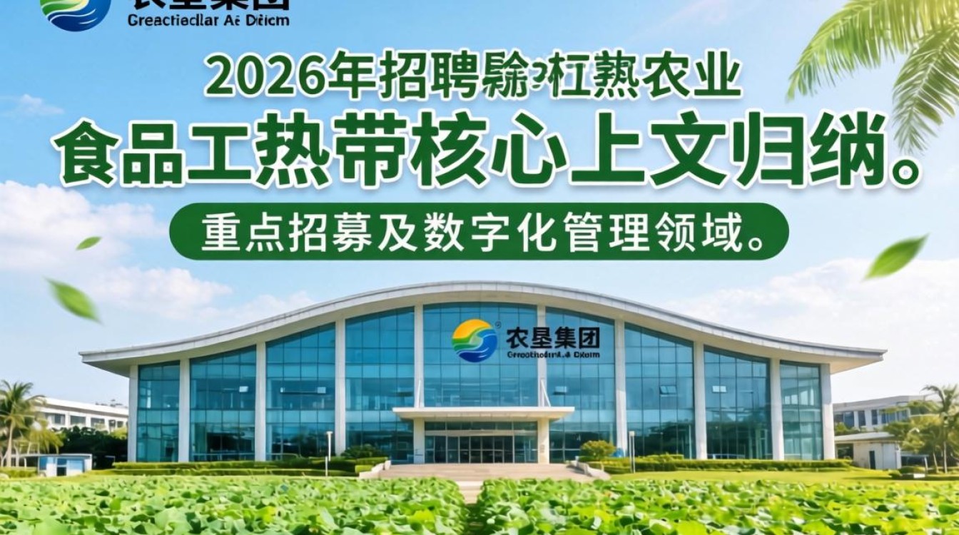 海南省农垦集团招聘，海南省农垦集团最新招聘公告-图1