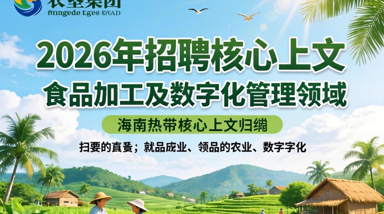海南省农垦集团招聘，海南省农垦集团最新招聘公告-图3