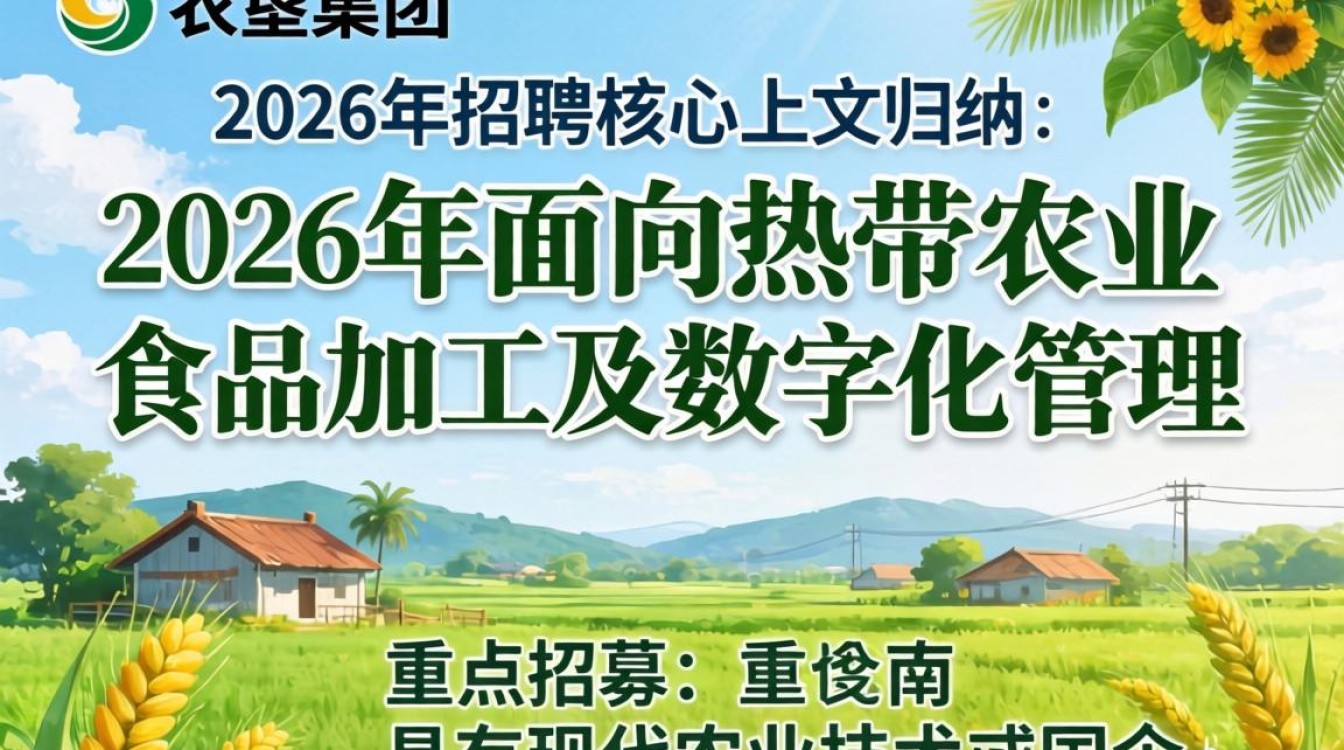 海南省农垦集团招聘，海南省农垦集团最新招聘公告-图2