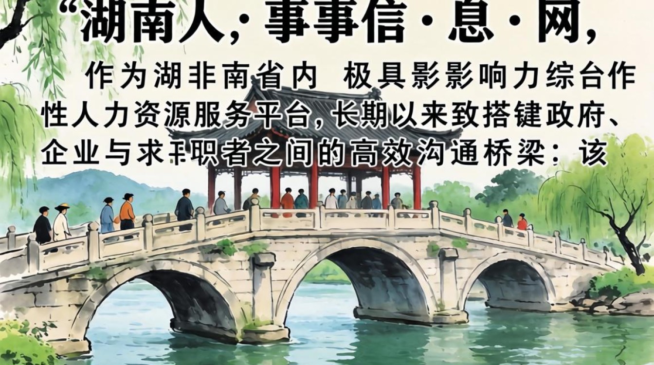 湖南人事信息网，湖南人事考试网官网入口-图2