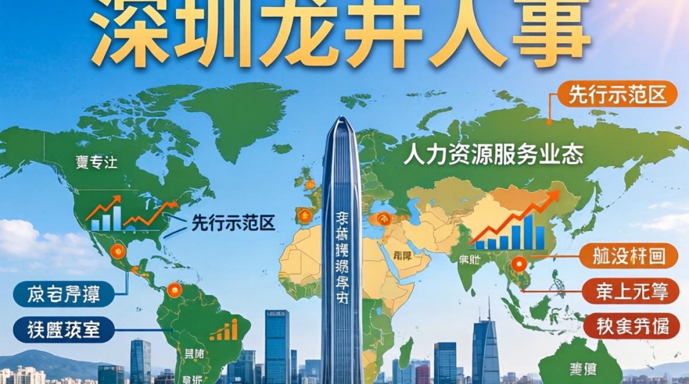 深圳龙岗人事招聘哪里找，深圳龙岗人事-图3