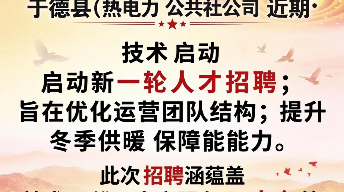承德县热力招聘吗?承德县热力公司最新招聘信息-图3 承德县热力招聘吗?承德县热力公司最新招聘信息-图3
