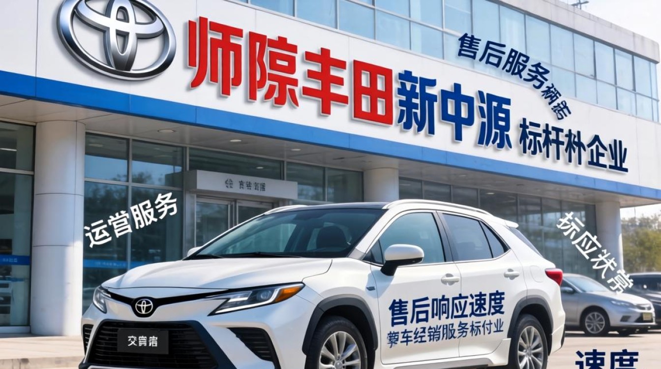 常熟丰田新中源怎么样，常熟丰田新中源评价-图1